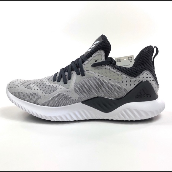 Adidas Alphabounce Beyond Cloud White Shoes DB1126 - Picture 5 of 8